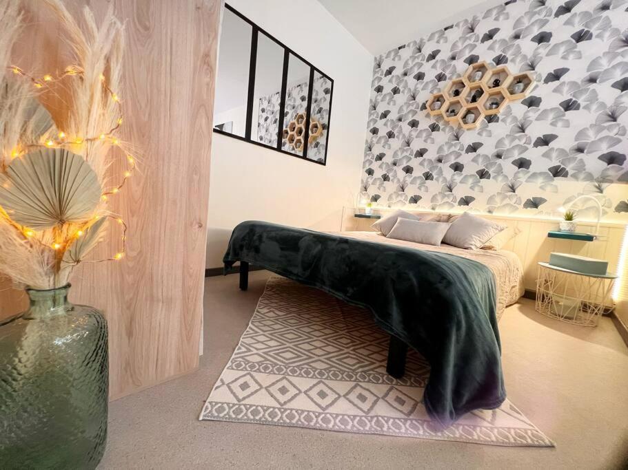 Studio Charmant Hyper Centre Коньяк Экстерьер фото