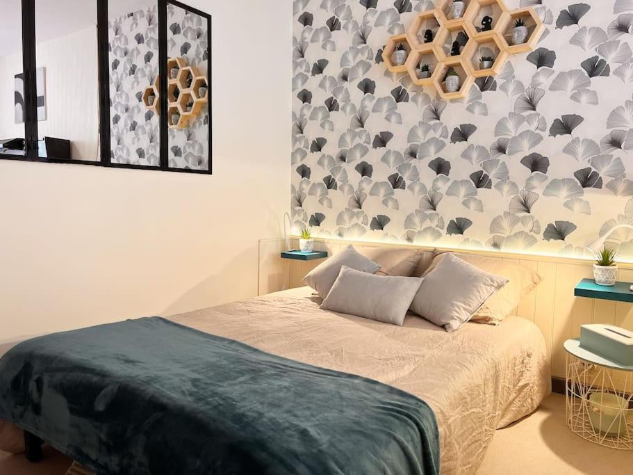 Studio Charmant Hyper Centre Коньяк Экстерьер фото